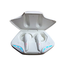 Load image into Gallery viewer, TWS-G11 Bluetooth 5.0 Low Latency TWS Stereo Gaming Earphone with Cool LED