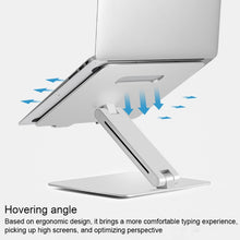 Load image into Gallery viewer, AP-2V Aluminum Alloy Laptop Stand, AP-2V