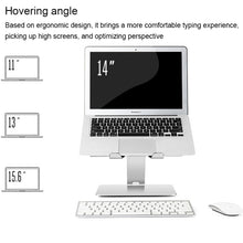 Load image into Gallery viewer, AP-2V Aluminum Alloy Laptop Stand, AP-2V