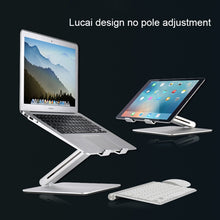 Load image into Gallery viewer, AP-2V Aluminum Alloy Laptop Stand, AP-2V