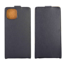 Load image into Gallery viewer, Business Style Vertical Flip TPU Leather Case with Card Slot, For iPhone 13, For iPhone 13 Pro, For iPhone 13 Pro Max, For iPhone 13 mini, For Samsung Galaxy S21 5G, For Samsung Galaxy S21 Ultra 5G, For Samsung Galaxy Quantum 2, For Samsung Galaxy A22 ...