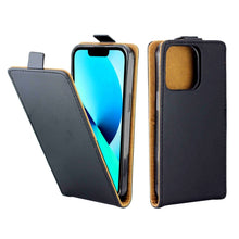 Load image into Gallery viewer, Business Style Vertical Flip TPU Leather Case with Card Slot, For iPhone 13, For iPhone 13 Pro, For iPhone 13 Pro Max, For iPhone 13 mini, For Samsung Galaxy S21 5G, For Samsung Galaxy S21 Ultra 5G, For Samsung Galaxy Quantum 2, For Samsung Galaxy A22 ...