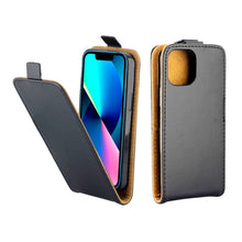 Load image into Gallery viewer, Business Style Vertical Flip TPU Leather Case with Card Slot, For iPhone 13, For iPhone 13 Pro, For iPhone 13 Pro Max, For iPhone 13 mini, For Samsung Galaxy S21 5G, For Samsung Galaxy S21 Ultra 5G, For Samsung Galaxy Quantum 2, For Samsung Galaxy A22 ...