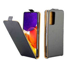Load image into Gallery viewer, Business Style Vertical Flip TPU Leather Case with Card Slot, For iPhone 13, For iPhone 13 Pro, For iPhone 13 Pro Max, For iPhone 13 mini, For Samsung Galaxy S21 5G, For Samsung Galaxy S21 Ultra 5G, For Samsung Galaxy Quantum 2, For Samsung Galaxy A22 ...