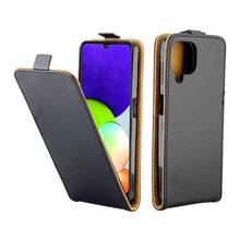 Load image into Gallery viewer, Business Style Vertical Flip TPU Leather Case with Card Slot, For iPhone 13, For iPhone 13 Pro, For iPhone 13 Pro Max, For iPhone 13 mini, For Samsung Galaxy S21 5G, For Samsung Galaxy S21 Ultra 5G, For Samsung Galaxy Quantum 2, For Samsung Galaxy A22 ...