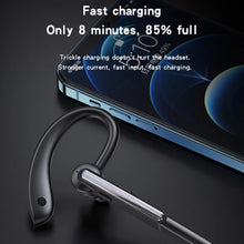 Load image into Gallery viewer, P40 Wireless Bluetooth 5.1 Business Noise Cancelling Earphone with Mic Support Handsfree