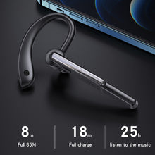 Load image into Gallery viewer, P40 Wireless Bluetooth 5.1 Business Noise Cancelling Earphone with Mic Support Handsfree