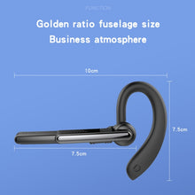 Load image into Gallery viewer, P40 Wireless Bluetooth 5.1 Business Noise Cancelling Earphone with Mic Support Handsfree