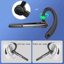 Load image into Gallery viewer, P40 Wireless Bluetooth 5.1 Business Noise Cancelling Earphone with Mic Support Handsfree