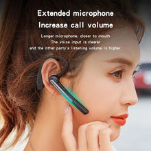 Load image into Gallery viewer, P40 Wireless Bluetooth 5.1 Business Noise Cancelling Earphone with Mic Support Handsfree
