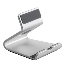 Load image into Gallery viewer, AP-4D Portable Aluminum Alloy Mobile Phone Stand Desk Tablet Stand Home Office Shelf