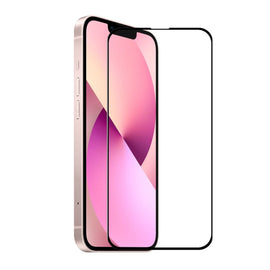 ENKAY Hat-Prince Full Glue Tempered Glass 6D Full Coverage Anti-scratch Protector for iPhone 13 mini, For iPhone 13 mini 1pcs, For iPhone 13 mini 2pcs, For iPhone 13 mini 5pcs