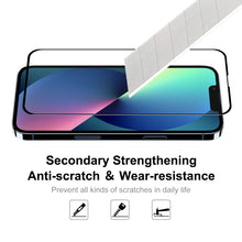 Load image into Gallery viewer, ENKAY Hat-Prince Full Glue Tempered Glass 6D Full Coverage Anti-scratch Protector for iPhone 13 mini, For iPhone 13 mini 1pcs, For iPhone 13 mini 2pcs, For iPhone 13 mini 5pcs