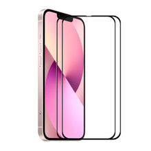 Load image into Gallery viewer, ENKAY Hat-Prince Full Glue Tempered Glass 6D Full Coverage Anti-scratch Protector for iPhone 13 mini, For iPhone 13 mini 1pcs, For iPhone 13 mini 2pcs, For iPhone 13 mini 5pcs