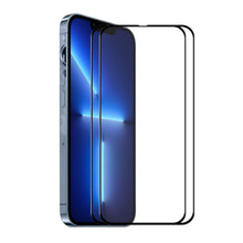 Load image into Gallery viewer, ENKAY Hat-Prince Full Glue Tempered Glass 6D Full Coverage Anti-scratch Protector for iPhone 13 Pro Max, 1pcs, 2pcs, 5pcs