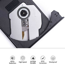 Load image into Gallery viewer, Universal Optical Drive Type-C USB 3.0 External DVD/CD/VCD Burner RW SVCD Drive Player, Universal Optical Drive