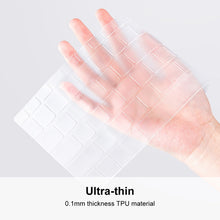 Load image into Gallery viewer, ENKAY Ultra Thin Soft TPU Laptop Keyboard Protector Film For MacBook Air 13.6 2022/2024 A2681 (M2) / A3113 (M3), Version:US Version, US Version, EU Version