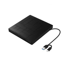 Load image into Gallery viewer, External RW DVD Recorder with Optical Drive