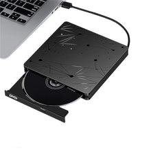 Load image into Gallery viewer, External USB 3.0 Portable DVD RW Reader Optical Drive Reader