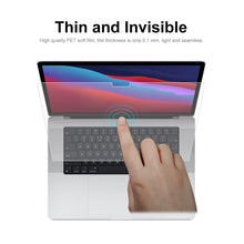 Load image into Gallery viewer, ENKAY Clear HD PET Laptop Screen Protector, For MacBook Pro 14.2 inch A2442, For MacBook Pro 16.2 inch A2485/A2880 2023