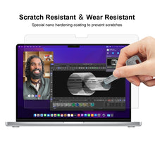 Load image into Gallery viewer, ENKAY Clear HD PET Laptop Screen Protector, For MacBook Pro 14.2 inch A2442, For MacBook Pro 16.2 inch A2485/A2880 2023