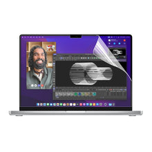 Load image into Gallery viewer, ENKAY Clear HD PET Laptop Screen Protector, For MacBook Pro 14.2 inch A2442, For MacBook Pro 16.2 inch A2485/A2880 2023