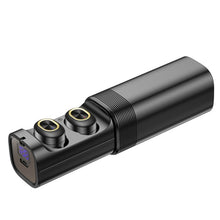 Load image into Gallery viewer, T&amp;G TG909 TWS In-Ear Mini Dual Channel Stereo Bluetooth Earphones with LED Display