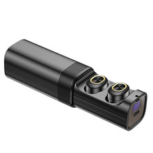 Load image into Gallery viewer, T&amp;G TG909 TWS In-Ear Mini Dual Channel Stereo Bluetooth Earphones with LED Display