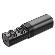 Load image into Gallery viewer, T&amp;G TG909 TWS In-Ear Mini Dual Channel Stereo Bluetooth Earphones with LED Display