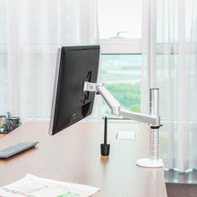 Load image into Gallery viewer, OA-3S Height Adjustable Aluminum Alloy LCD Monitor Stand, OA-3S