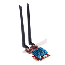 Load image into Gallery viewer, WiFi PCIE to M.2 Expansion Card (M key)