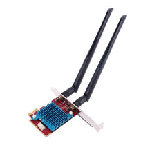 Load image into Gallery viewer, WiFi PCIE to M.2 Expansion Card (M key)
