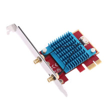 Load image into Gallery viewer, WiFi PCIE to M.2 Expansion Card (M key)