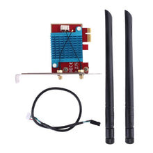 Load image into Gallery viewer, WiFi PCIE to M.2 Expansion Card (M key)