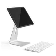 Load image into Gallery viewer, AP-7SM Magnetically Adjustable Aluminum Alloy Tablet Holder for iPad Pro 11 inch 2018 / 2020 / 2021