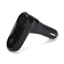 Load image into Gallery viewer, C8 Car Wireless FM Transmitter Modulator Bluetooth  Charger Kit AUX Hands Free Mini MP3 Music Player, C8