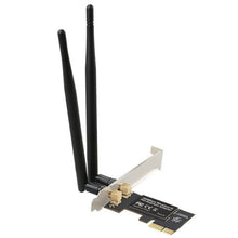 Load image into Gallery viewer, 300M Dual Frequency PCI-E Wireless Network Card