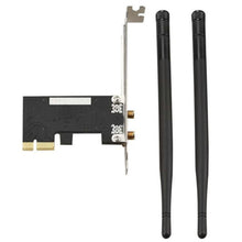 Load image into Gallery viewer, 300M Dual Frequency PCI-E Wireless Network Card