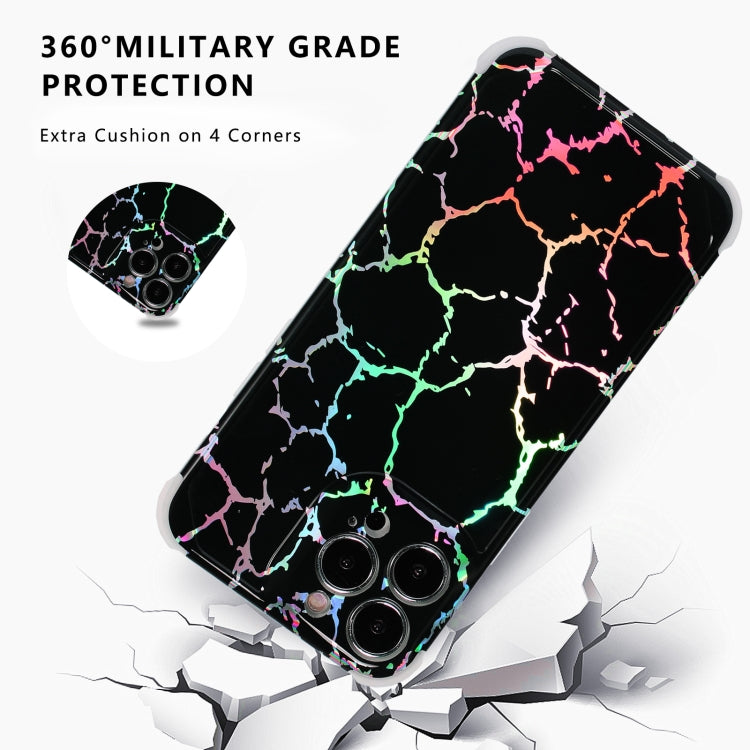 Laser Marble TPU Phone Case, For iPhone 13 Pro Max, For iPhone 13 Pro, For iPhone 13, For iPhone 12 Pro Max, For iPhone 12, For iPhone 11 Pro Max, For iPhone 11 Pro, For iPhone 11