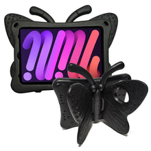 Load image into Gallery viewer, Butterfly Bracket EVA Fall-proof Protective Case, For iPad mini 6 / mini 2024