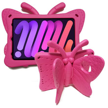 Load image into Gallery viewer, Butterfly Bracket EVA Fall-proof Protective Case, For iPad mini 6 / mini 2024