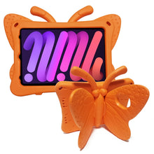 Load image into Gallery viewer, Butterfly Bracket EVA Fall-proof Protective Case, For iPad mini 6 / mini 2024