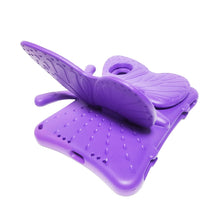 Load image into Gallery viewer, Butterfly Bracket EVA Fall-proof Protective Case, For iPad mini 6 / mini 2024