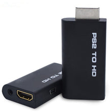 Load image into Gallery viewer, PS2 to HDMI Video Converter with 3.5mm Output