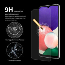 Load image into Gallery viewer, 2 PCS For Samsung Galaxy A32 5G ENKAY Hat-Prince 0.26mm 9H 2.5D Curved Edge Tempered Glass Film