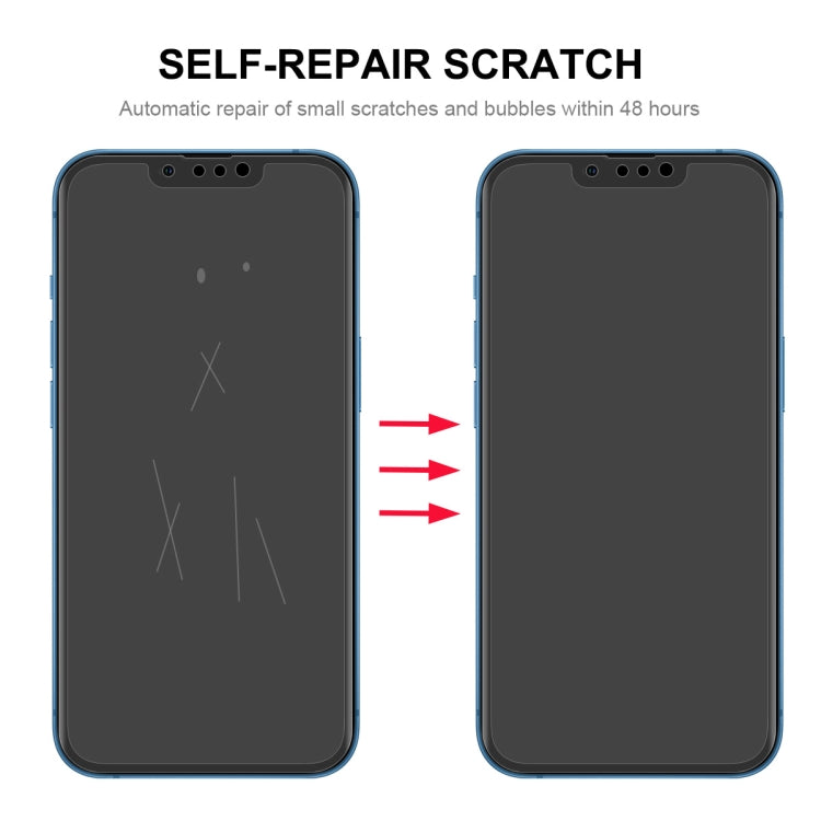 ENKAY Full Glue Explosion-proof Hydrogel Film For iPhone 13 Pro Max