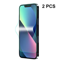 Load image into Gallery viewer, 2 PCS ENKAY Full Glue Explosion-proof Hydrogel Film For iPhone 13 / 13 Pro