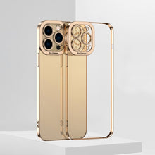 Load image into Gallery viewer, Electroplating TPU Phone Case, For iPhone 13, For iPhone 13 Pro Max, For iPhone 13 Pro, For iPhone 13 mini, For iPhone 12, For iPhone 12 Pro, For iPhone  12 Pro Max