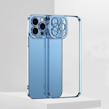 Load image into Gallery viewer, Electroplating TPU Phone Case, For iPhone 13, For iPhone 13 Pro Max, For iPhone 13 Pro, For iPhone 13 mini, For iPhone 12, For iPhone 12 Pro, For iPhone  12 Pro Max