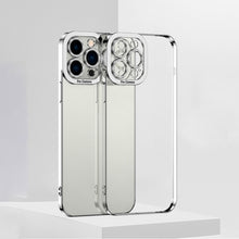 Load image into Gallery viewer, Electroplating TPU Phone Case, For iPhone 13, For iPhone 13 Pro Max, For iPhone 13 Pro, For iPhone 13 mini, For iPhone 12, For iPhone 12 Pro, For iPhone  12 Pro Max